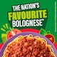 image 2 of Dolmio Bolognese Onion and Garlic Red Pasta Sauce 450g