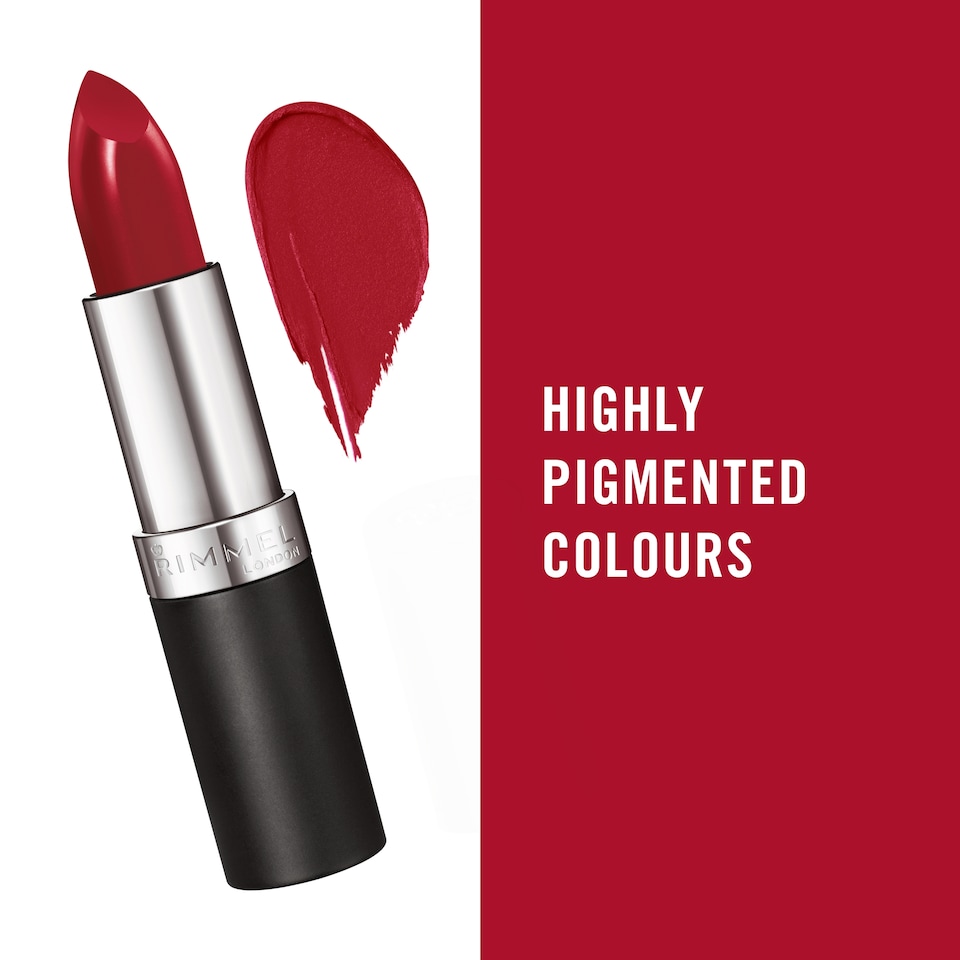 image 1 of Rimmel Kate Lipstick Collection 4Gms