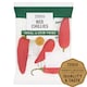image 1 of Tesco Red Chillies 60G