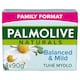 obrázok 5 z Palmolive Naturals tuhé mydlo s výťažkami harmančeka 4x90 g - family pack