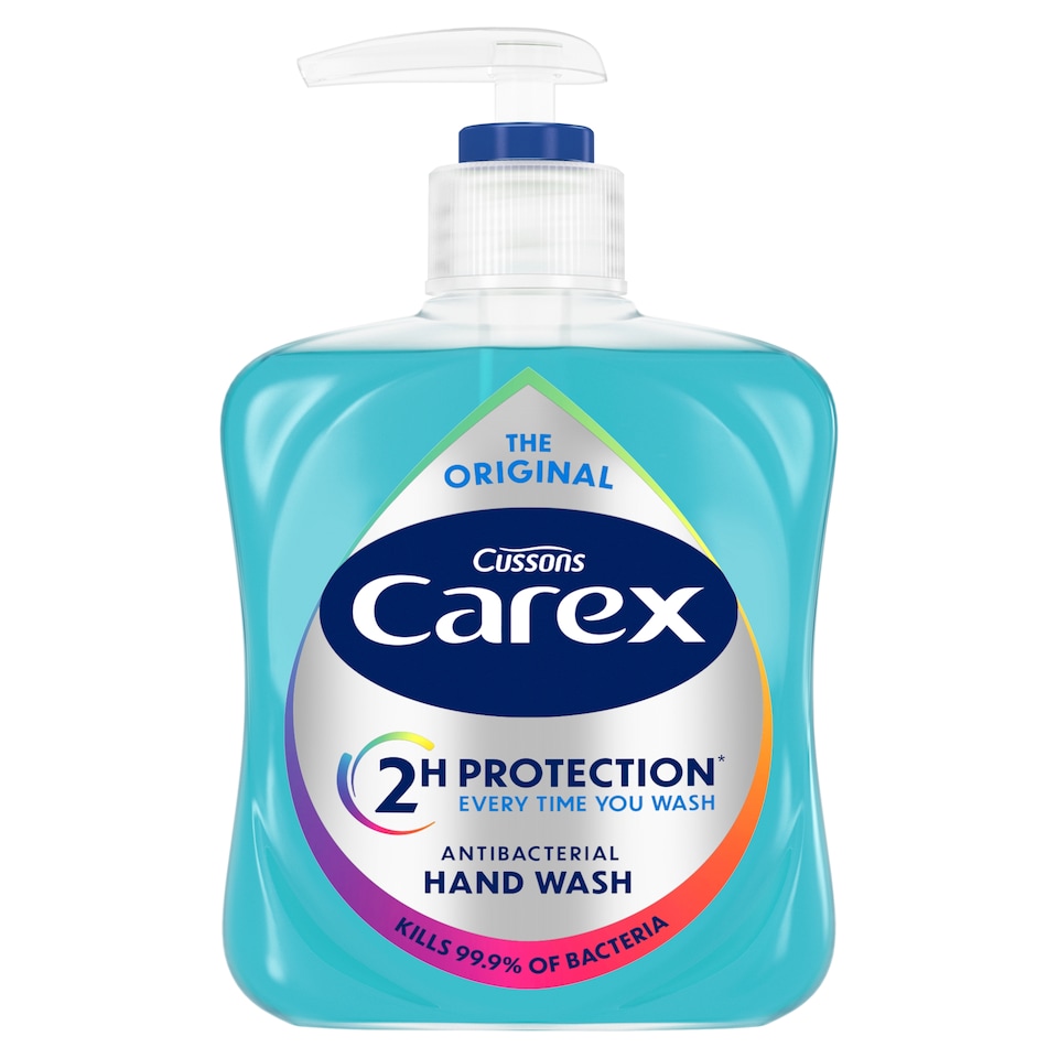image 1 of Carex Handwash Original 250Ml