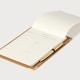 image 4 of Paperchase Full Bloom Clipboard & Weekly List pad