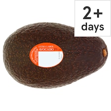 Tesco Ready To Eat Extra Large Avocados Each