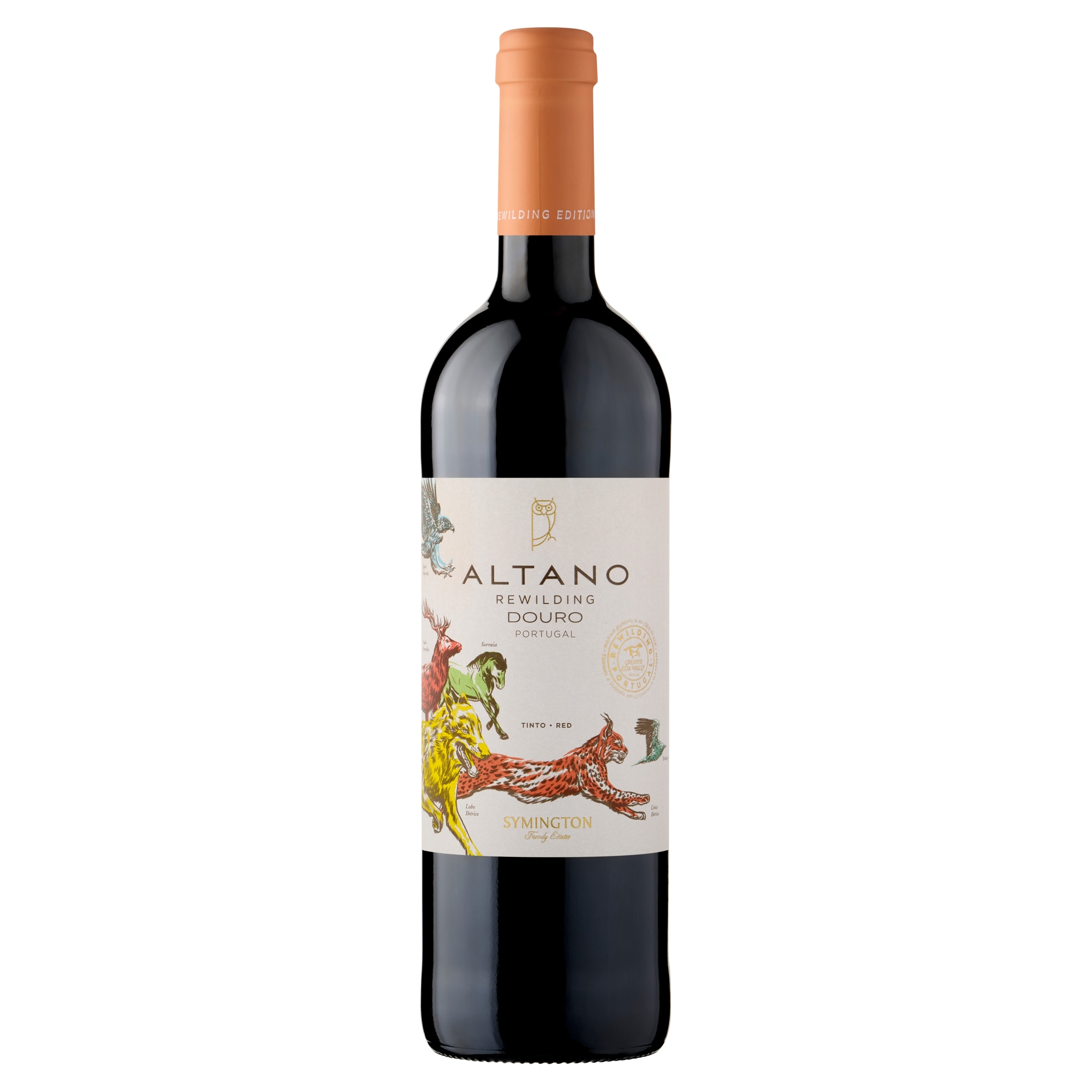 Altano Rewilding Edition Douro Red Wine 75Cl