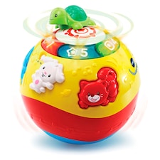 vtech crawl & learn bright lights ball ny