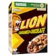 image 2 of Nestle Lion Caramel & Chocolate Wholegrain Cereal 400g