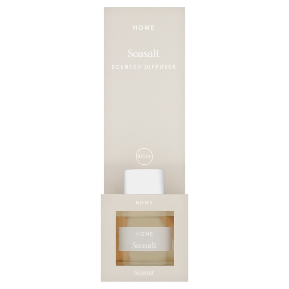 F&F Home Reed Diffuser Seasalt 100ml