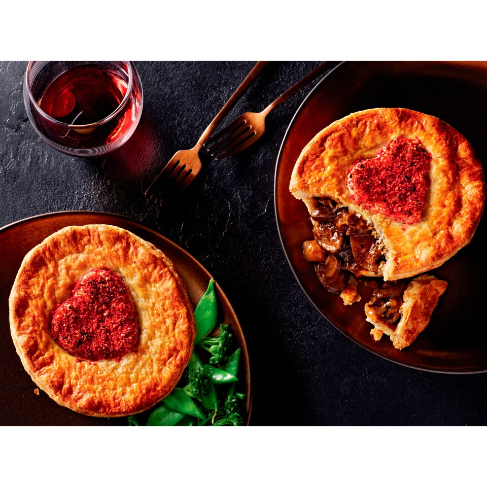 image 1 of Tesco Finest Vegan Mushroom Stroganoff 400g