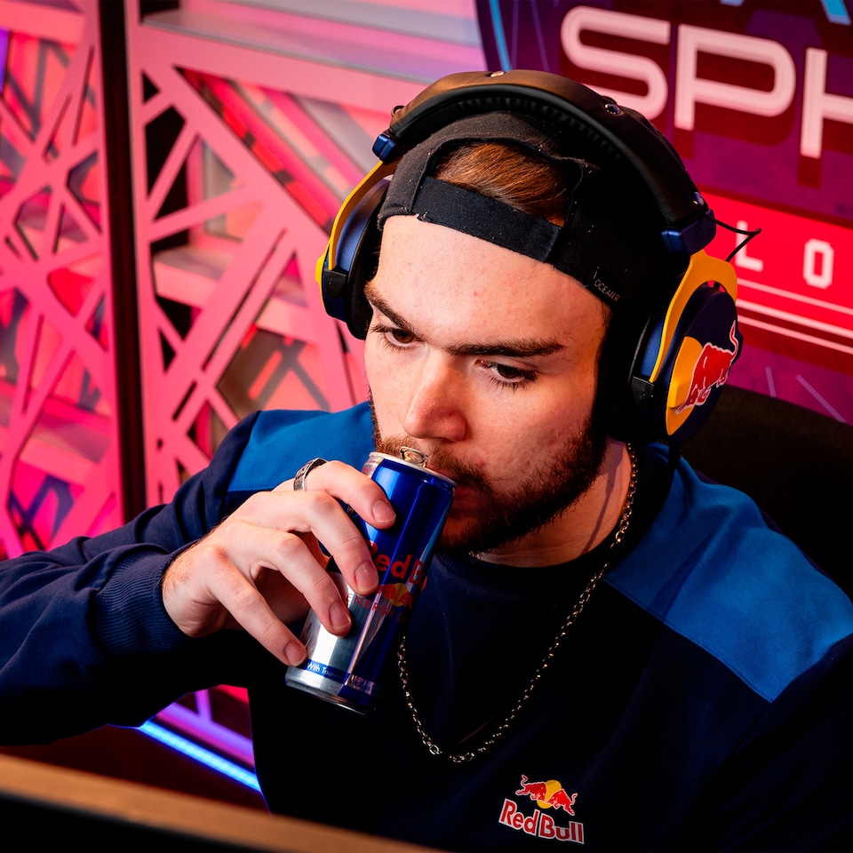 image 1 of Red Bull Energy Drink 4 X 473Ml