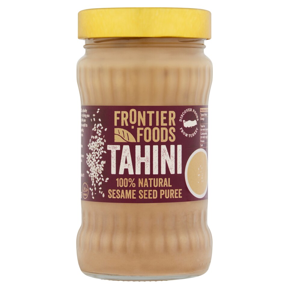 Frontier Foods Tahini 270G