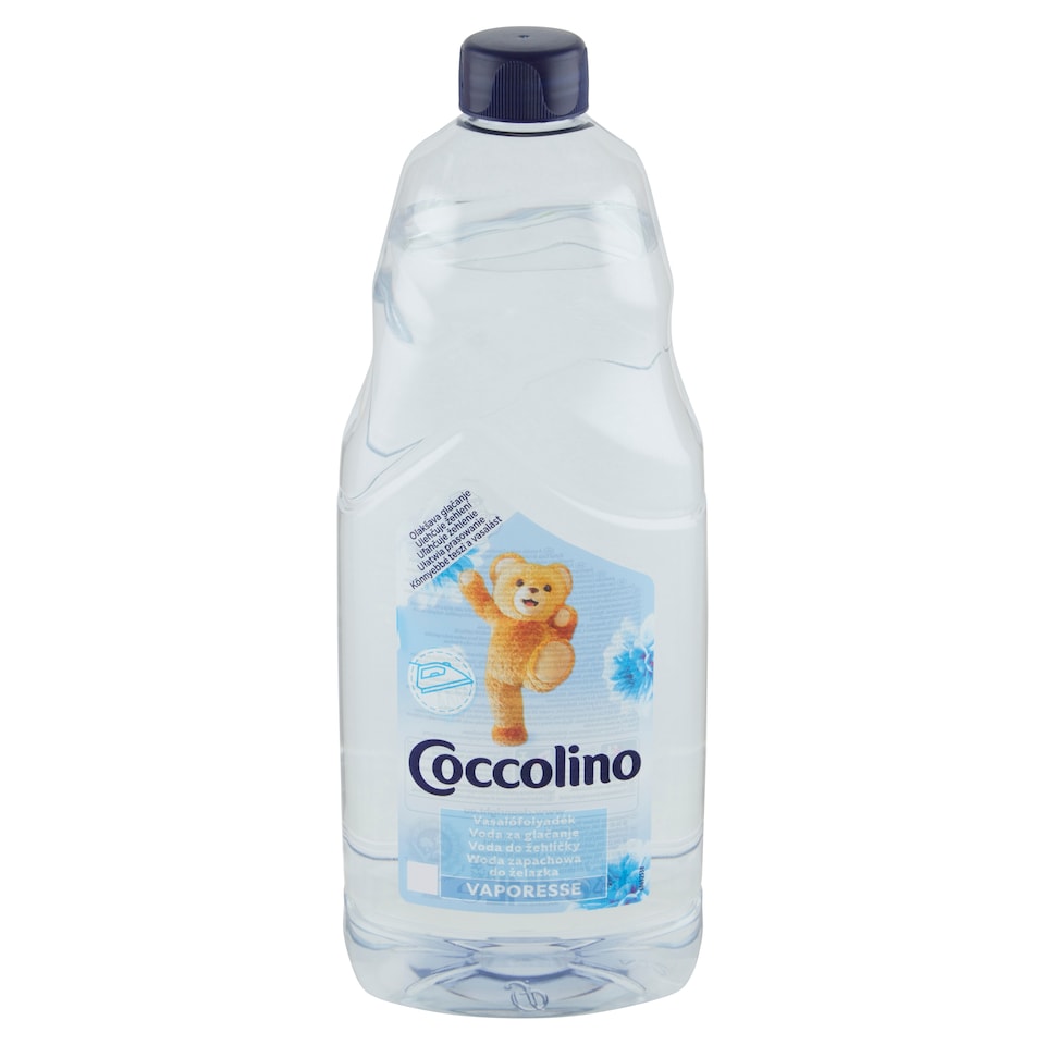 image 1 of Coccolino Vaporesse Ironing Water 1 L