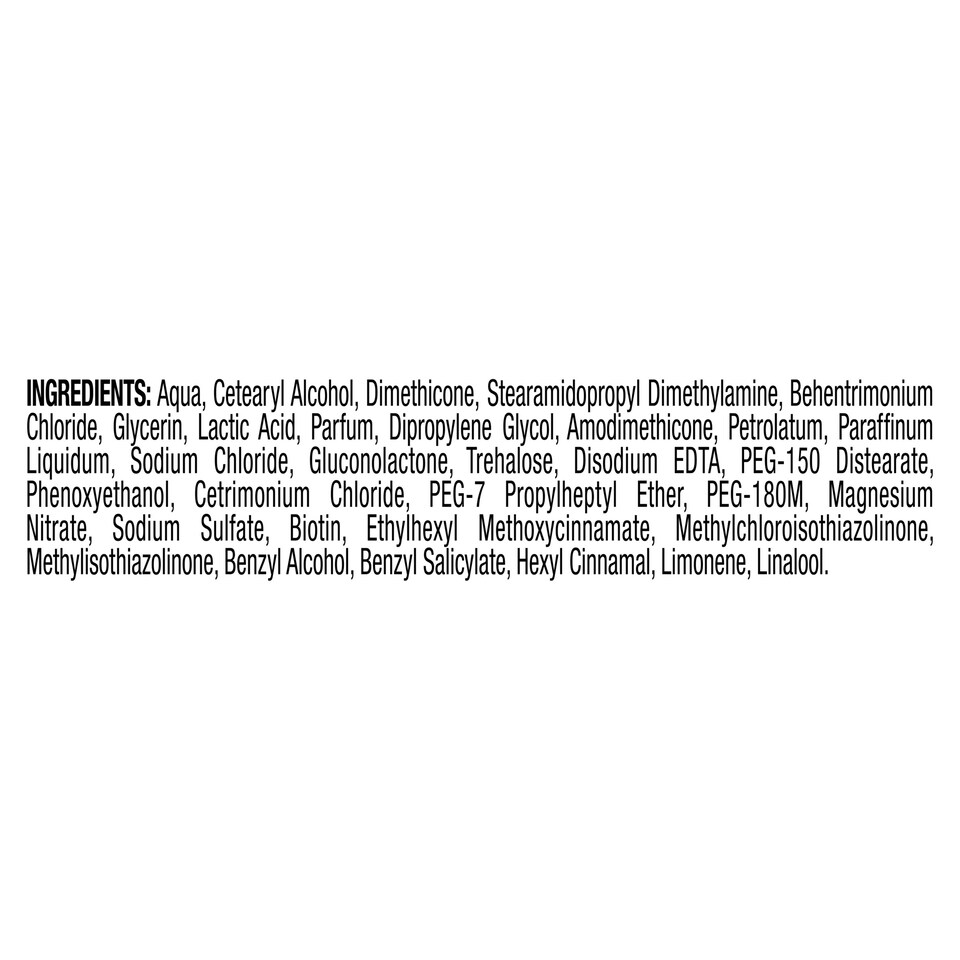 image 1 of Tresemme Biotin+ Repair 7 Recover Mask 300Ml