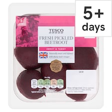 Tesco Fresh Pickled Beetroot 300g
