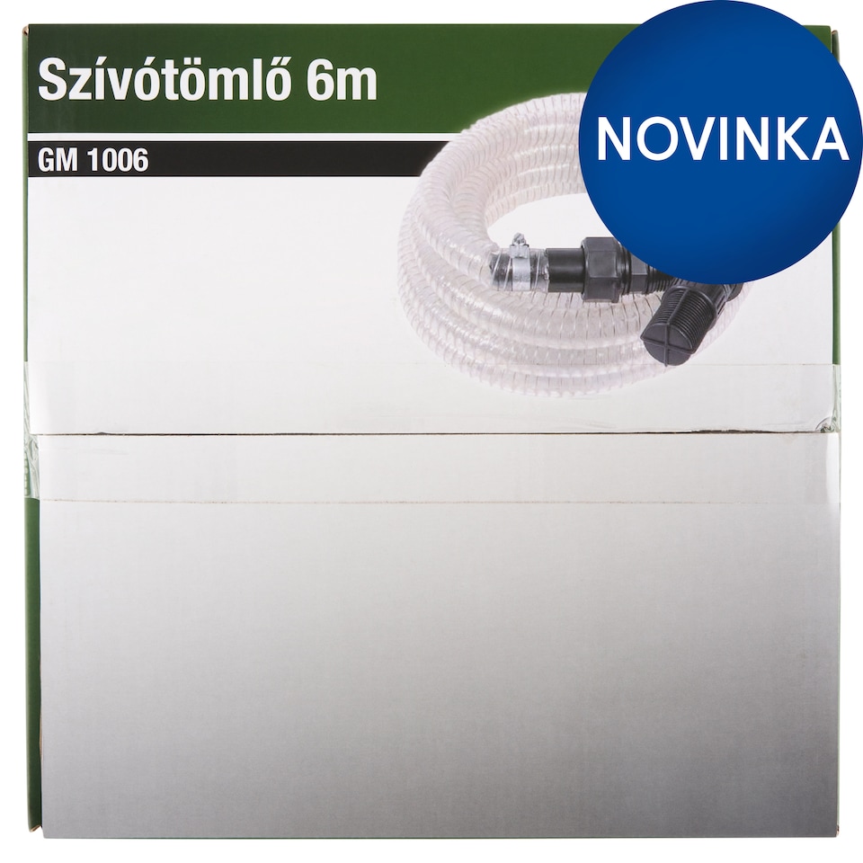Garden meister GM 1006 sacia hadica 6 m