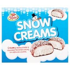 Rose Snowcreams Family Pack 280 Grm