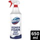 image 1 of Domestos Bleach Foam Toilet and Bathroom Mint Boost 650ml 