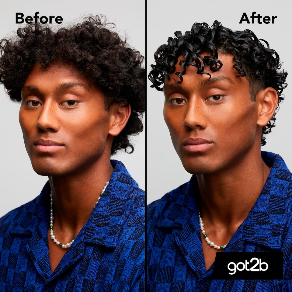 image 1 of Schwarzkopf Got2b Ultra Glued Styling Gel 150Ml