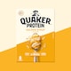 image 2 of Quaker Protein Oat So Simple Golden Syrup Porridge Sachets 8x43g