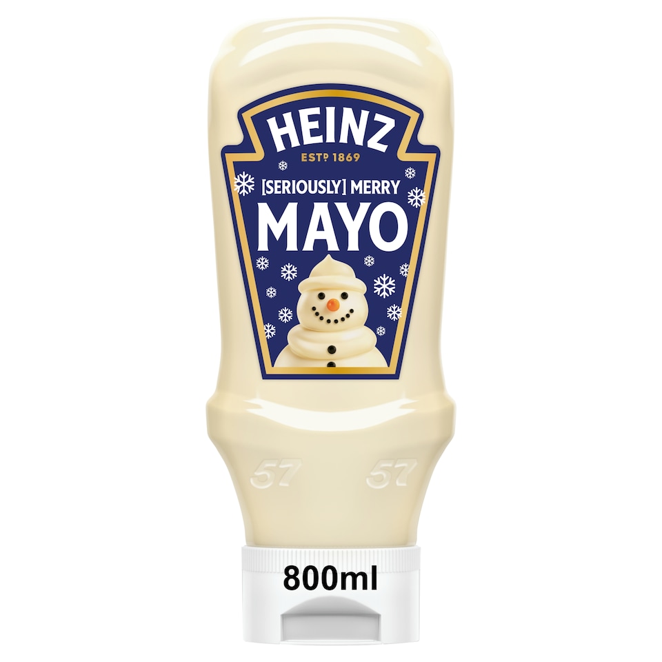 Heinz Seriously Good Mayonnaise 775G