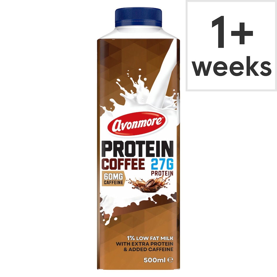 Avonmore Protein Coffee 500ml