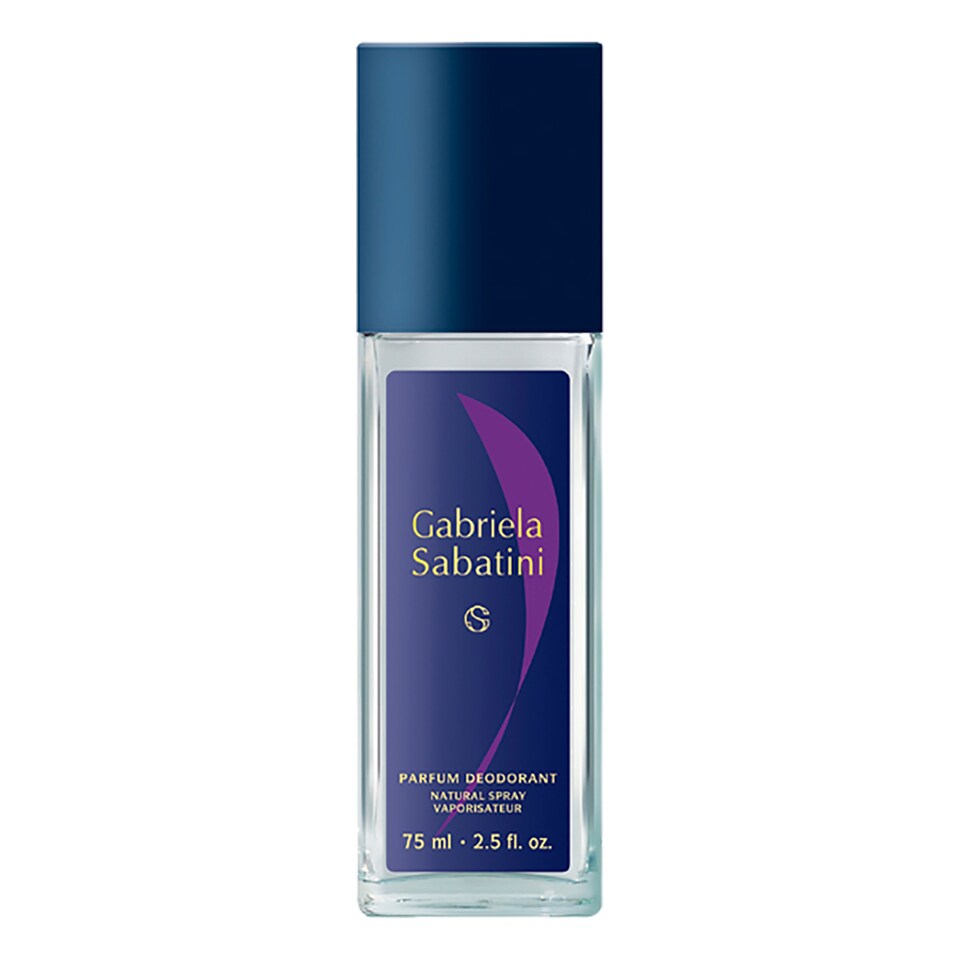 Gabriela Sabatini - deo natural sprej 75ml