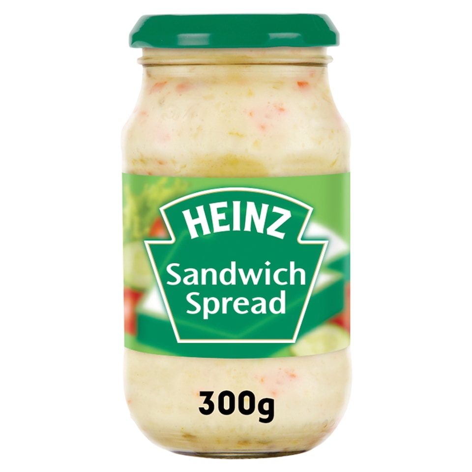 image 1 of Heinz Sandwich Spread 300G