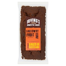 Irving's Homestyle Bakery Galloway Fruit Loaf