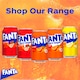 image 3 of Fanta Orange 18 X 330Ml