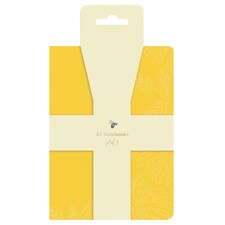 Bee Set Of 3 Notebooks A5