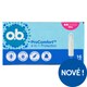 Obrázek 1 pro produkt O.B. ProComfort Mini tampony 16 ks