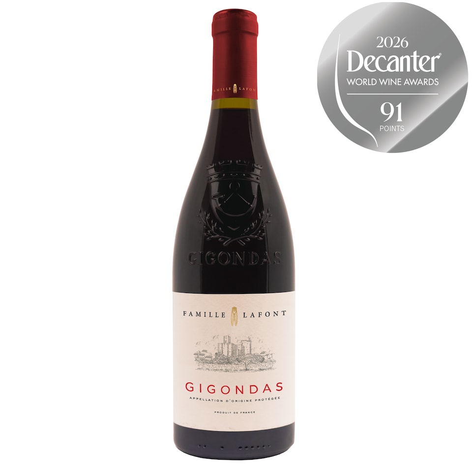 Famille Lafont Gigondas 75cl