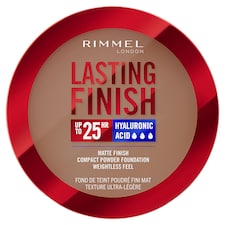 Rimmel Lasting Finish Compact Foundation 012 Cinnamon 7g