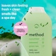 image 2 of method body wash daily zen 532ml