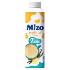 Mizo Light Low-Fat Lactose-Free Floating Island Flavour Milk Product with Sweeteners 450 ml