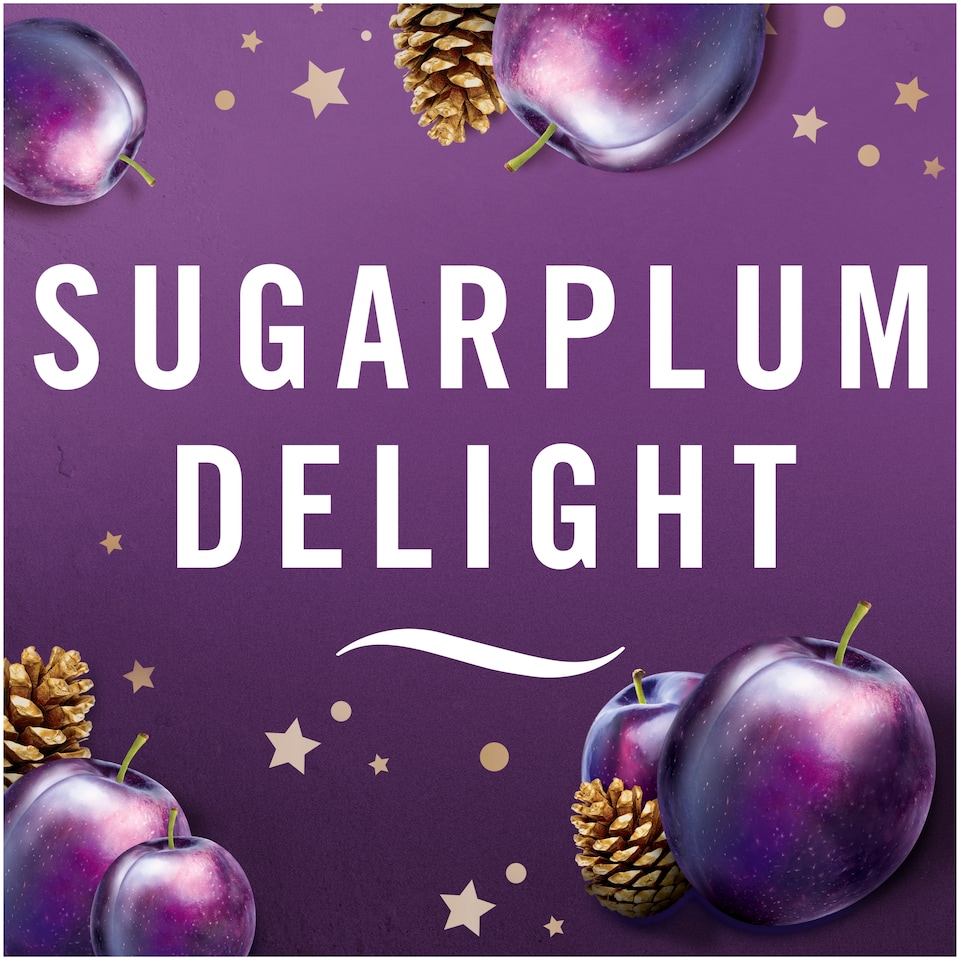 image 1 of Febreze Bathroom Limited Edition Air Freshener Sugarplum Delight 7.5ml