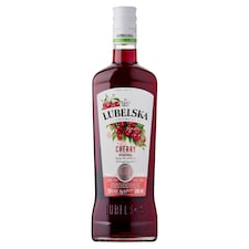 Lubelska Cherry Liqueur 25% 500ml
