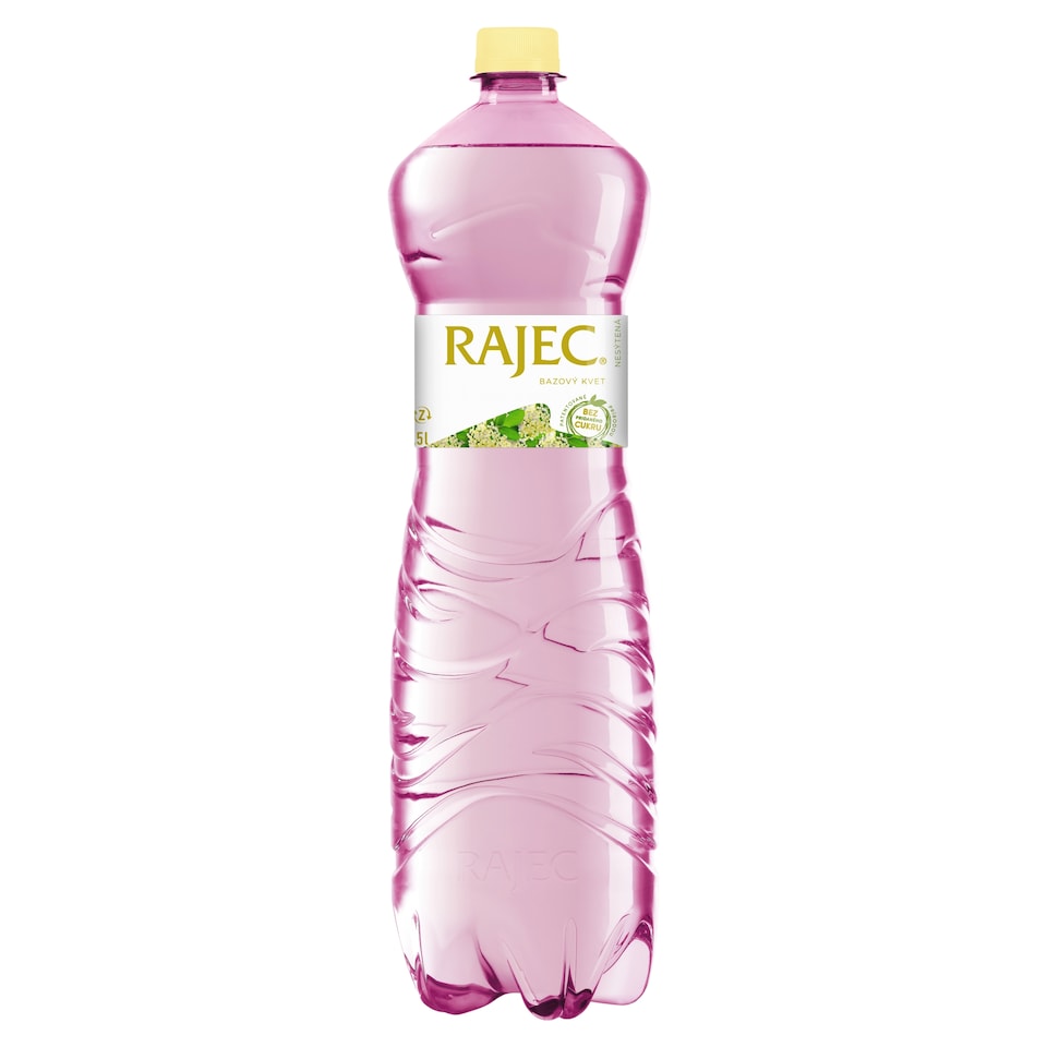 Rajec Elderflower Non-Carbonated 1.5 L