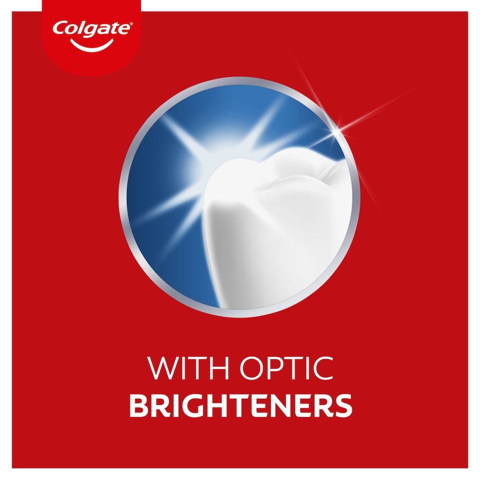 image 1 of Colgate Max White Optic 75Ml