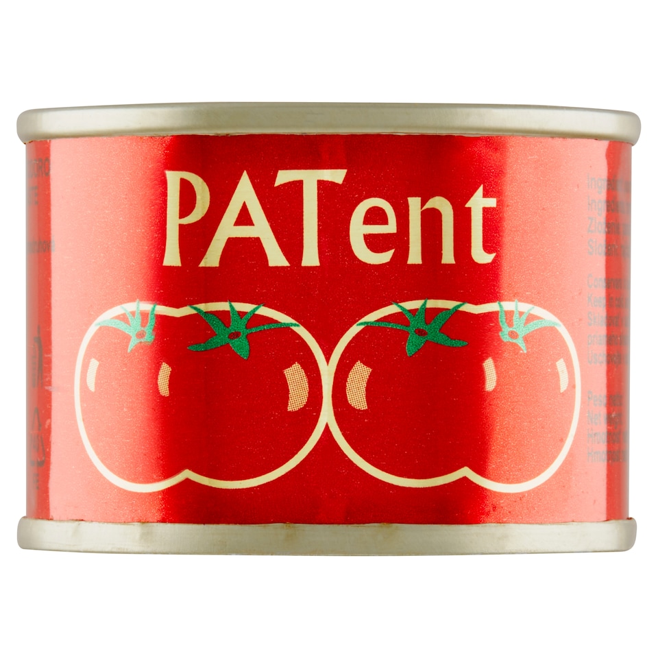 obrázok 1 z PAT ent Paradajkové pyré 70 g