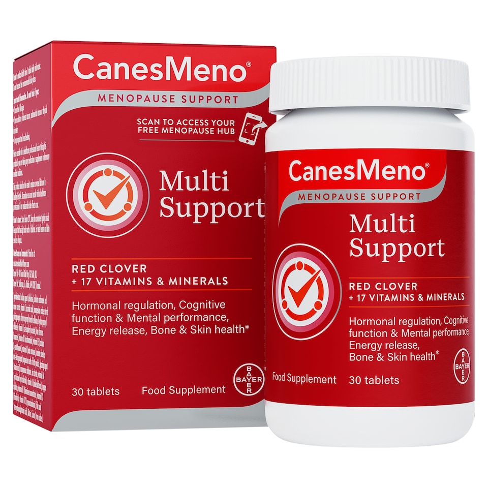image 1 of CanesMeno Menopause Support Multi Support 30 tablets