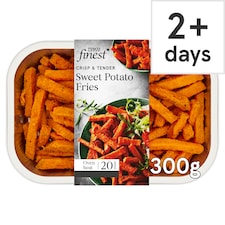 Tesco Finest Sweet Potato Fries 300g