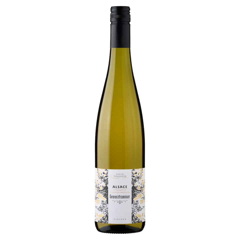 image 1 of Cave de Turckheim ALSACE Gewurztraminer 750ml 