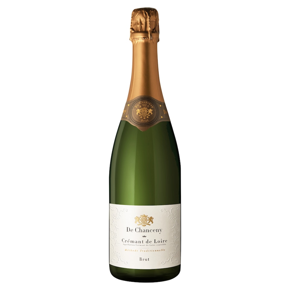 De Chanceny Cremant de Loire Brut NV 750ml