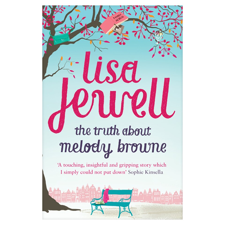 The Truth About Melody Browne Lisa Jewell