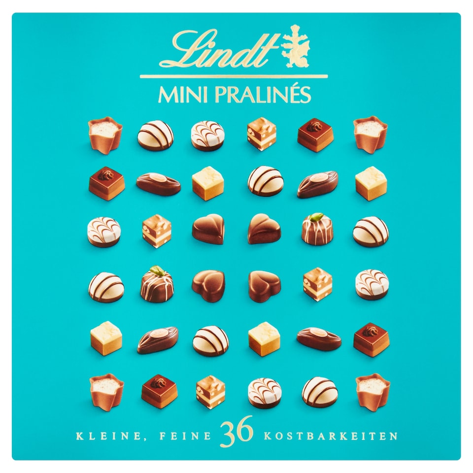 image 1 of Lindt Mini Pralines 180g