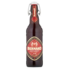 Semi -Dark Beer