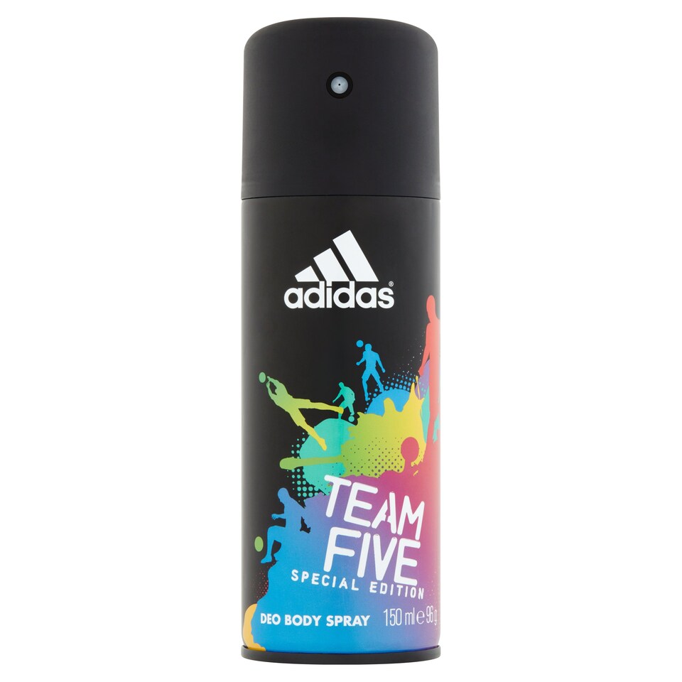 Adidas Team Five Deo Body Spray 150 ml