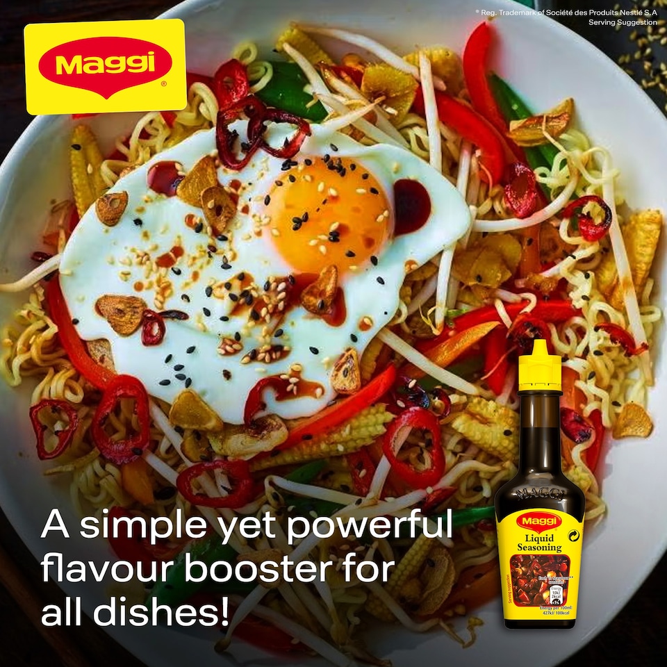 image 1 of Maggi Liquid Seasoning 101ml