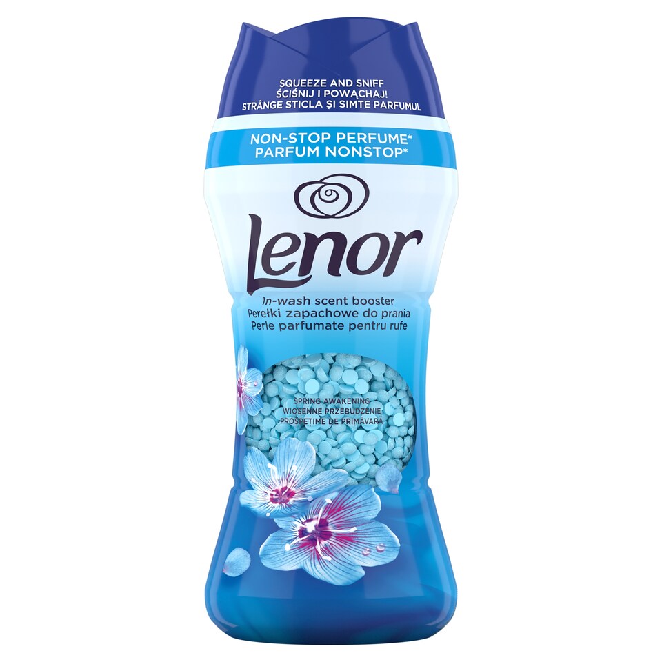 image 1 of Lenor In-Wash Scent Booster 270gSpring Awakening