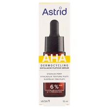 Astrid Exfoliačné pleťové sérum 15 ml